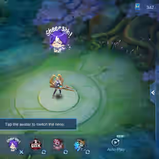 SOLID HYPER MM MAGE ACC || 1 LEGEND 12 GRAND 12 EXQUISITE || CLOSE TO MEGA || EX 110 STARS || 415 SKINS || 139 LEVEL - Image 8