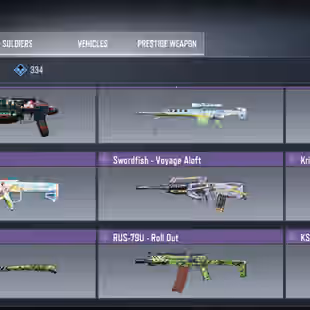 CODM-LEVEL 296-LEGENDARY WEAPONS 5X-EPIC WEAPONS 89X-GREAT SKINS-MASTER ACHIEVMENT-BEST-DEAL - Image 8