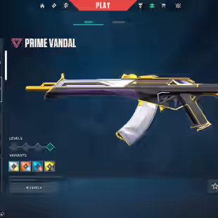 EU/TURK | All Platforms | 44 Skins | 55,325 VP Spent | Cyrax Vandal | Primordium Phantom | Gold 3 | Read Description - Image 13