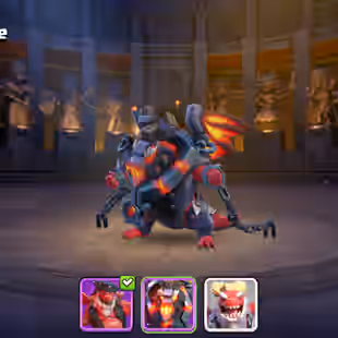 COSMIC FULL SET🔥13x SCENERY 35x SKINS🔥TH18 PROFILE MAX TYPE!! GOLDEN HUG! ALL MAX HERO! 105-105-95-80-55-25!9 EPIC MAX - Image 32