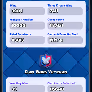 🌲[ 34X CARDS MAX ]🌲KT: 15 || TROPHY: 10000 || 96X CUTE EMOTES || 2X ELITE - 3X EVOLVED || LOWEST PRICE - FASTEST DELIV - Image 3