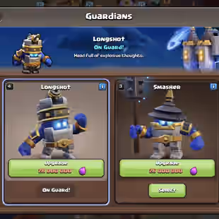 🚭DESERT SET FULL SKINS🚭TH 18 FULL MAX WALL-DEFENCE | 5X HERO PETS MAX | 10 EPIC MAX 14 EPIC E.Q | NC-500 DISCOUNT SHOP - Image 9