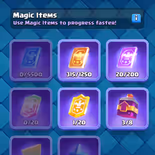 🌲[ 34X CARDS MAX ]🌲KT: 15 || TROPHY: 10000 || 96X CUTE EMOTES || 2X ELITE - 3X EVOLVED || LOWEST PRICE - FASTEST DELIV - Image 12