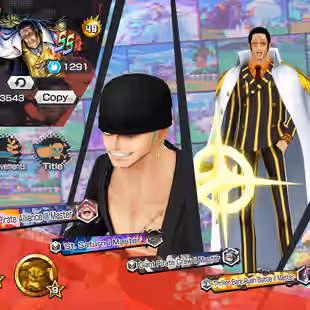 300 Chars - Full EX Max Boost LV2 - 53K Party Power - Great Medal - 17K High Score - Image 4