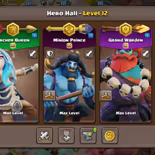 RARE- 65X SKINS/ 6X SET | TH18 MAX TYPE | LEAGUE FULL SET | 5600-WS | 25K LEGED CUP | MAX TYPE BLACKSMITHS |274-XP/BH-MX - Image 9