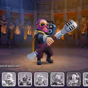 💎11K GEMS TH 18💎BLACK DEF AND 4 EPIC MAX | 15 EPIC TOTAL | 2100 MEDALS | HEROES:79-79-63-63-41 | NC YES | MAGIC ITEMS  - Image 15