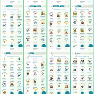  P 2.062 Level 76 Super  MewtwoArmor CloneCharizard Blastois Venusaur Kyogre Raikou 53 Shiny And Legendary 1051 Shiny 72 - Image 4