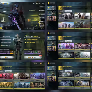 🔥13x Mythic ID [Max Level 400] 🔥9x Mythic Weapon & 4x Mythic Soldier | 29x Lgd Weapon & 2x Lgd Soldier | Full Access - Image 4