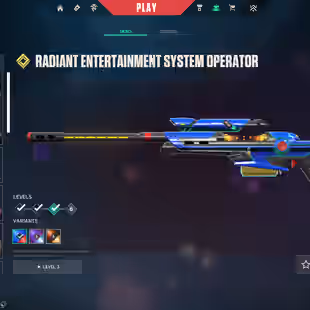 🌏EU/TURK 🥷 All Platforms | 33350 VP Spent | Magepunk Phantom | KuronamiVandal | VCT25 | Bronze Rank | Read Description - Image 13