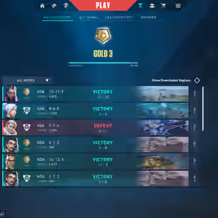 EU/TURK | All Platforms | 44 Skins | 55,325 VP Spent | Cyrax Vandal | Primordium Phantom | Gold 3 | Read Description - Image 40