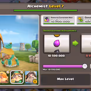 💜ALL HELPER MAX💜|| PROFILE FULLY MAX  [TH18] 6 HERO MAX || DEFENCE/WALL/MAX || COSMIC FULL SET || SOLID EPIC EQUIPMENT - Image 7