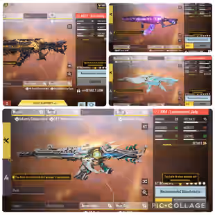 CODM-AK117 GRIM ENDING ACCUNTS-4X MYTHICAL WEAPONS 8X LEGENDARY-MANY RARE SOLDIERS-ONLY ACTIVASION LINK - Image 4