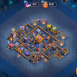 🔥[ HEROS MAX - PREMIUM TH-18 ]🔥S.BALL [26] - E.BOOT [20] || HEROS: 105-105-42-80-55 || GOLDEN WALLS || FAST DELIVERY  - Image 8