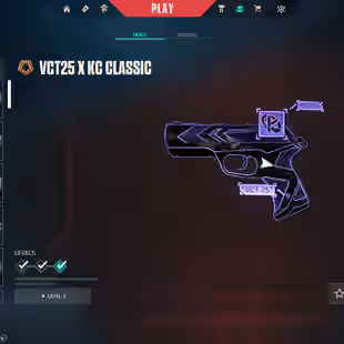 🌏EU/TURK 🥷 All Platforms | 33350 VP Spent | Magepunk Phantom | KuronamiVandal | VCT25 | Bronze Rank | Read Description - Image 1