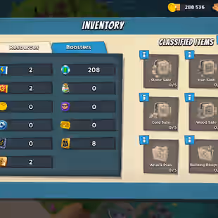 Level:32|| Headquarters:13||Trophy:111||Best Account||Cheap Price||T2307|| - Image 2