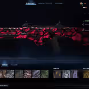 BO7 / WZ - 30 Singularity & 30 Infestation - Prestige Master - Max Weapons - High Prestige - All Platforms PC PSN XBOX - Image 24