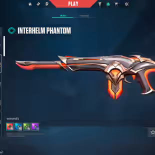 EU/TURK | All Platforms | Platinum 1 | 62 Skin | 55,225 VP Spent | Kuronami Vandal | Spectrum Phantom | Read Description - Image 47