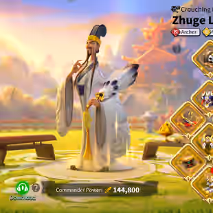 10.6M Credits - 559 Gold Heads - 6 Farms - 2 Skin House - Image 3