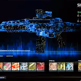 🔥 30/30 Singularity Camos - Rank Ready - 50 Wins - Level 55 - All Weapons Unlocked - Instant Delivery - All Platforms - Image 9