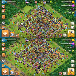 TH-17 NEAR MAX! XP-213! G.GAUNTLET-17! HEROES:-78-85-48-42-28-2! 8X PETS! FAST DELIVERY - Image 1