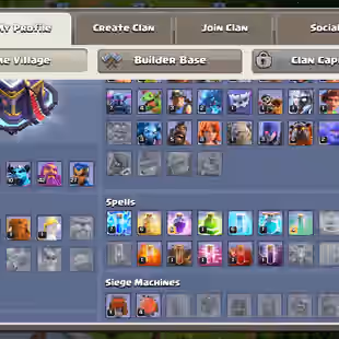 🌲[ WALLS MAX- TH-15 ]🌲S.BALL [18] | AF-RS-EB [14] || WALLS MAX [RARE] || NICE DEF - TROOPS || - Image 4