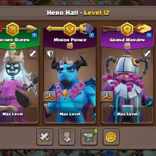 RANK🔥TH18 CLOSE MAX🔥W.S-5052 LEAGUE SKIN!! 13.5K LEGEND CUP!! EPIC GG-MAX SB-MAX FA-MAX MM-MAX AF-MAX RS-MAX EB-MAX - Image 2