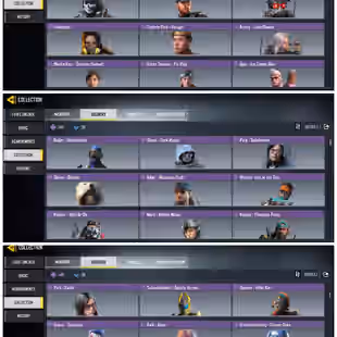 STACKED | 1 MYTHIC GUN | 12 LEGENDARY GUN | 280 EPIC GUN | 145 EPIC SOLDIER | 52 EPIC VEHICLE | | FULL ACCESS  - Image 3