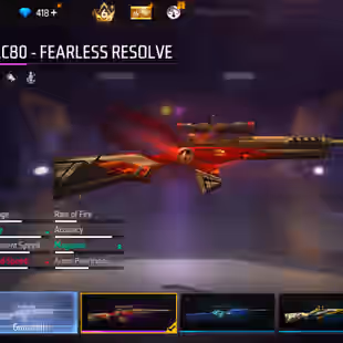 🔥73 LEVEL🔥MID KNIGHT ACE LOOK[]8 EVO GUN: THOMPSON MAX[]100 PLUS BUNDLES[]77 EMOTES[]300 PLUS COLLECTION  - Image 3