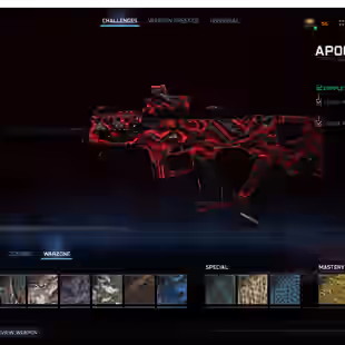 🔥 30 Infestation x 30 Apocalypse Camos 🔥 Prestige Master | Stacked BO7 Mastery Camos | 30 Guns Maxed | Full Access - Image 9