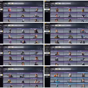 🔥LVL 400 🔥 AK117 MYTHIC & 10 LEGENDARY GUNS | 65 EPIC SKINS | ACTIVISION LINK | 10 CP DRAW START | INSTANT DELIVERY - Image 5