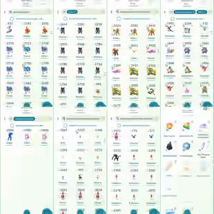 2008 Level 70 Legacy 50 2017. Level 50 Jacket Armored Mewtwo x11 tradeable Shiny Shadow Mewtwo x2 Shiny Lucky Mewtwo - Image 5