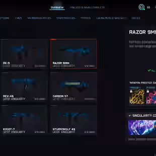 🔥 30/30 Singularity Camos - Rank Ready - 50 Wins - Level 55 - All Weapons Unlocked - Instant Delivery - All Platforms - Image 12