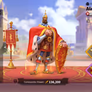 22.6M Credit- 762 Gold head - 57 passport- 108K Gems - 4 skin house - Image 3