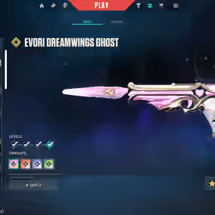 EU/TURK | All Platforms | Platinum 1 | 62 Skin | 55,225 VP Spent | Kuronami Vandal | Spectrum Phantom | Read Description - Image 2