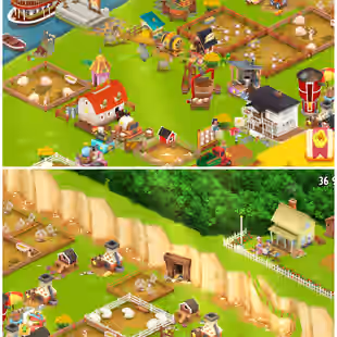 Farm Level 131 🔴 Maxed Animals 🔴 Barn 15000 - Silo 3500 - Filled with Tools - Many Pets and Horses - Good Account  - Image 4