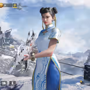 🔥OG ID Max Level 400 🔥6x Mythic Weapon [Type 19 Max - RAM 7 (Lvl 4) Grau 5.56 (Lvl 2) AK117 2x - Oden | 10 CP Draw - Image 1