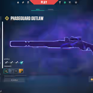 🌐EU/TURK 🥇 Gold 1 | 60925 VP Spent | Phaseguard Vandal | Ion Phantom | Neo Frontier Sherif | Read Description - Image 22