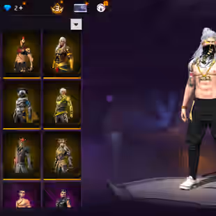 RARE LVL 65 | 4 YEAR OLD | AK DRACO AND M10 DRACO | 11863 LIKES | 3 EVO GUNS AND 36 MYTHIC | WITH PRIME 3 | RAREST - Image 3