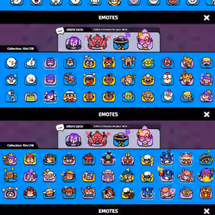 🔥[DG-2] 76XP | LVL 228 SQ JOURNEY | 39 SQ | 104 EMOTES | 32 SKINS | FREE RENAME | 1042-TOTAL WINS | CHEAP | INSTANT DEL - Image 8