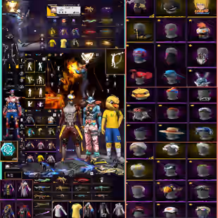 RABBIT SET || GUN MAX - Image 1