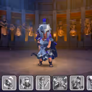 💎11K GEMS TH 18💎BLACK DEF AND 4 EPIC MAX | 15 EPIC TOTAL | 2100 MEDALS | HEROES:79-79-63-63-41 | NC YES | MAGIC ITEMS  - Image 14