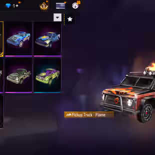 X252|Lvl 74|56 CHARACTER|170 COSTUME|AURUMDEUS SPORTS CAR|269 WEAPON(4 EVO+40 MYTHIC)|Ak47 Blue Draco Lvl 6|Mp40 Predato - Image 18