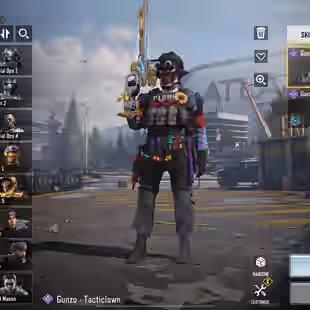 OG-SEASON 1 BATTLE PASS CODM-SEASON ONE GHOST SOLDIER-7X MYTHICAL WEAPONS 14X LEGENDARY-DAMASCUS CAMO UNLOCK-ONE PICS IN - Image 22