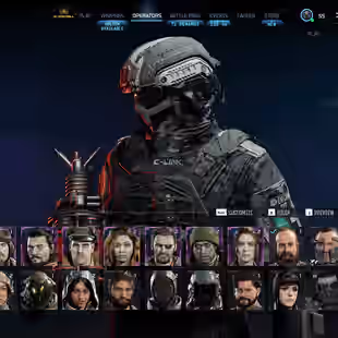 |BO7 / WZ5 | Prestige 5 | 50 Wins| level 55 | 34 Infestation | Legit Grinded | Handmade | Full access | linkable to all  - Image 23