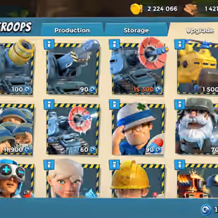 Lv81 - HQ28 - VP1194 - POWER 1512 | Sculptor Lv11 | Sculpture Lv10 - 8 GUNBOAT 27 - Image 1