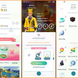 🎯LVL 48 | 416 TRADEABLE PG🔁 7 HUNDO | 91 LEGENDARY | 31 SHINY  | SHINY ZEKROM / ZAPDOS / RAYQUAZA | RARE COLLECTION - Image 2