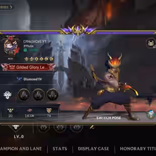 iOS/Android - Global - Level 314 - Champions 134 - Skins 75 - Legendary 6 - Code1146 - Image 3