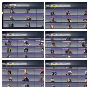 CODM BEST-10X MYTHICAL WEAPONS 18X LEGENDARY-LEGENDARY CARECTER-NYX STARSTRUCK-ALL BEST WEAPONS-FULL ACESS-BEST-DEAL - Image 4