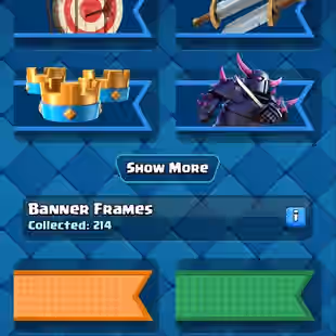 RAREST CRL 20 WIN EMOTE 🌸 KT 16 37 MAX CARDS 82 XP 106 ELITE CARDS 35 EVOLUTIONS 6 HEROES ULTIMATE CHAMPION 12500 CUPS - Image 8