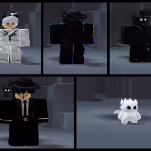 Rare 4 letter namesnipe zuez 2008 creation Plants vs Brainrot Pixel Blade Good rap - Image 2